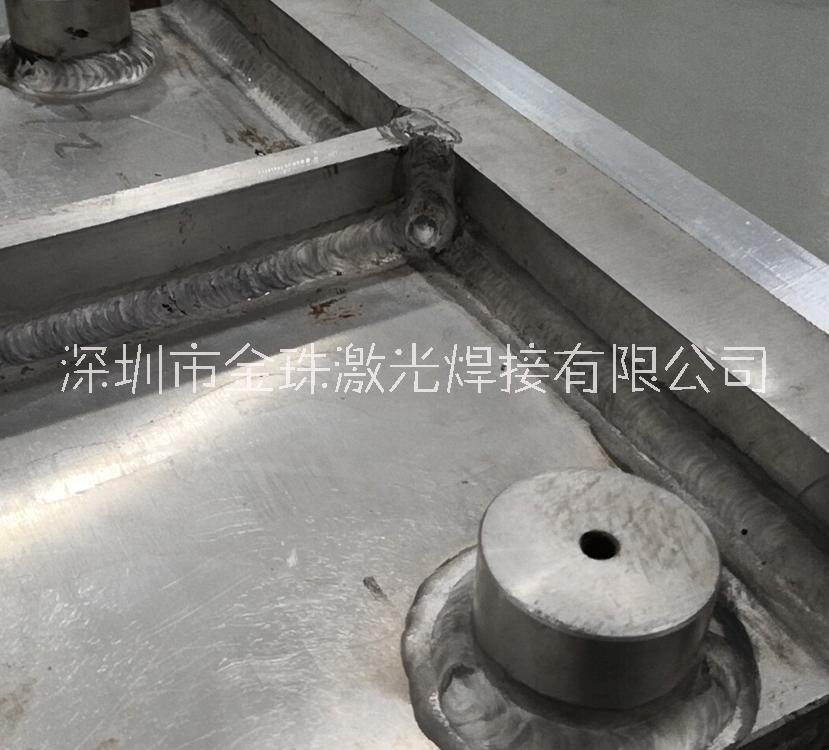 铝真空负压转运柜大功率激光焊接批发