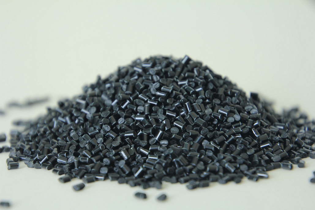 ABS再生料黑色厂家供应改性ABS再生料黑色 塑料颗粒厂家
