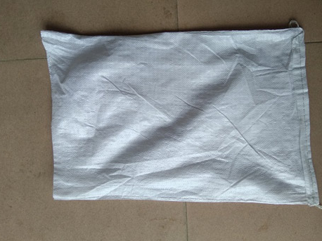 白色编织袋生产厂家-报价-哪里有卖-批发价格  #东莞市聚胜包装制品有限公司#图片
