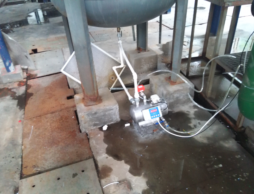 厦门立亚节能压缩空气液位式自动排水器