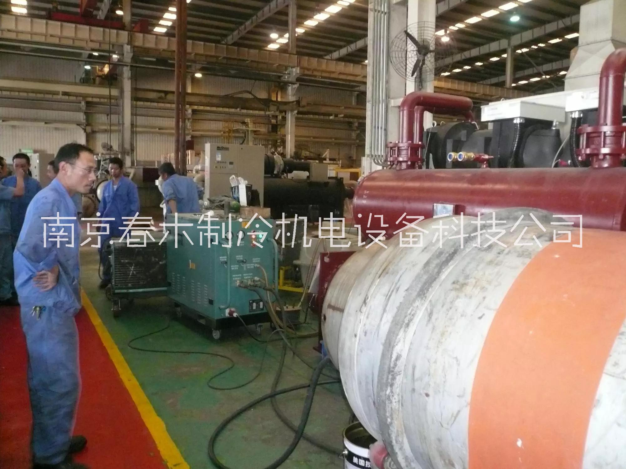南京市WFL大型冷媒回收机厂家供应WFL大型冷媒回收机 舰用冷媒回收机
