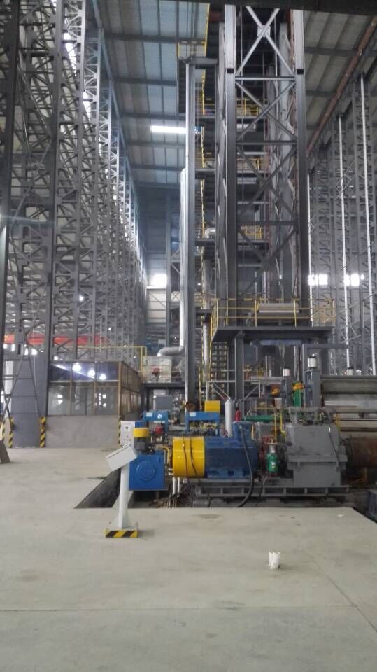 高耐腐彩钢板生产厂家锌镁铝批发 钢结构热电厂专用图片