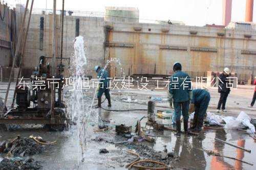 广东东莞防水补漏施工服务公司图片