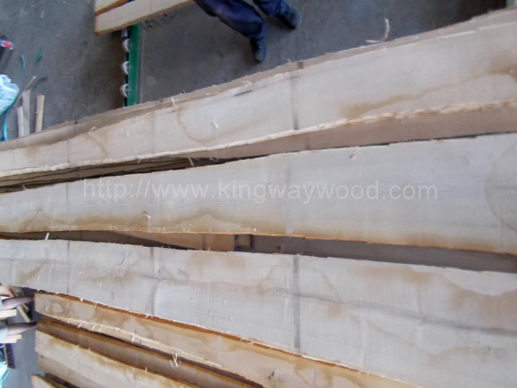 金威木业进口木材 欧洲材 白蜡木 白腊 实木 板材 木板 毛边板ABC 金威木业进口欧洲白蜡木 实木板图片