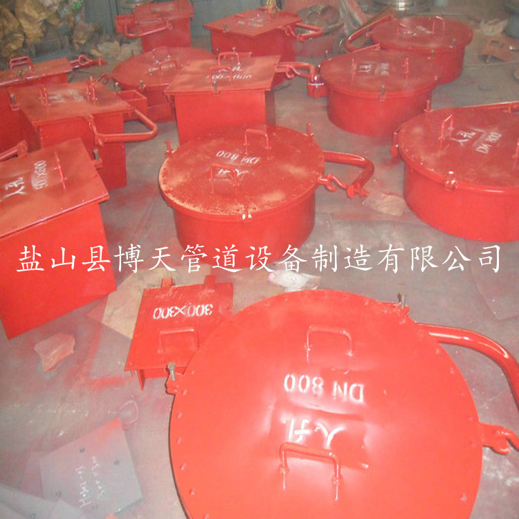 沧州市人孔厂家人孔门  吸收塔专用人孔门 质量保证