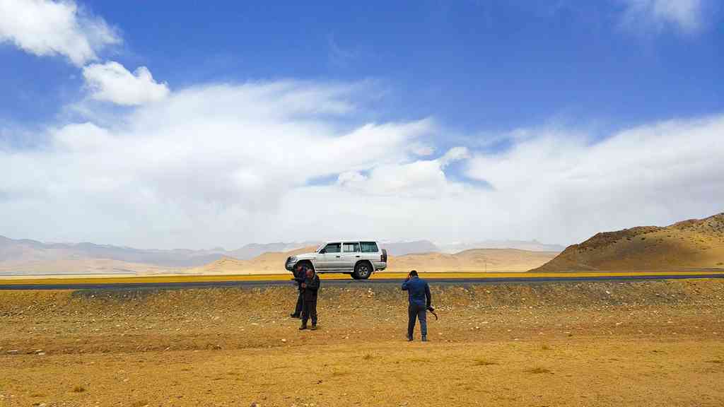 西部传奇户外 219国道  新藏线拼车包车 拉萨到新疆拼车包车费用多少图片