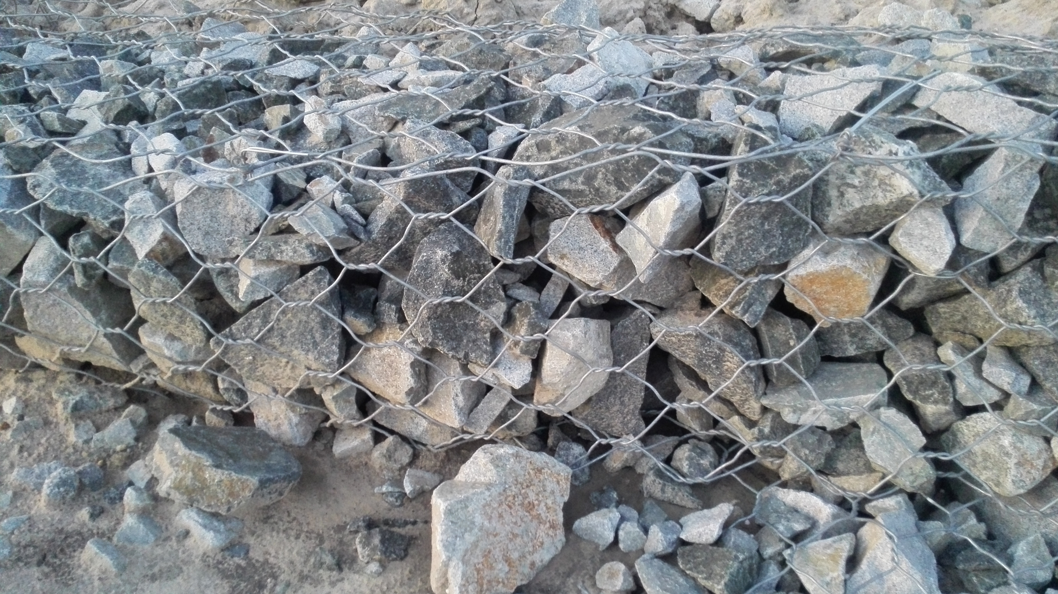 博安厂家直销各种规格型号水利工程石笼网