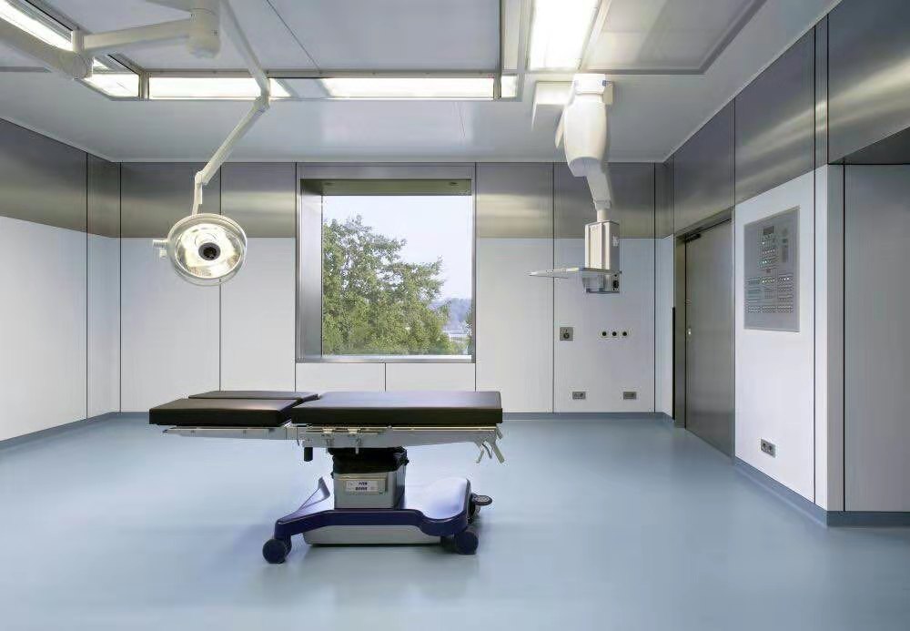 供应 江苏南京手术室万级净化层流手术室净化工程图片