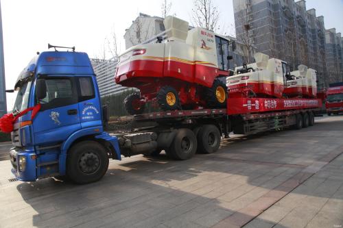 上海物流公司报价电话  上海到江门整车运输 物流专线费用图片