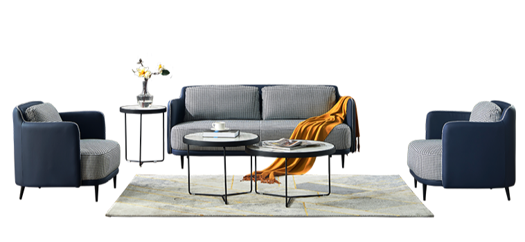 图龙休闲沙发系列家具单人造型特异性特价图片