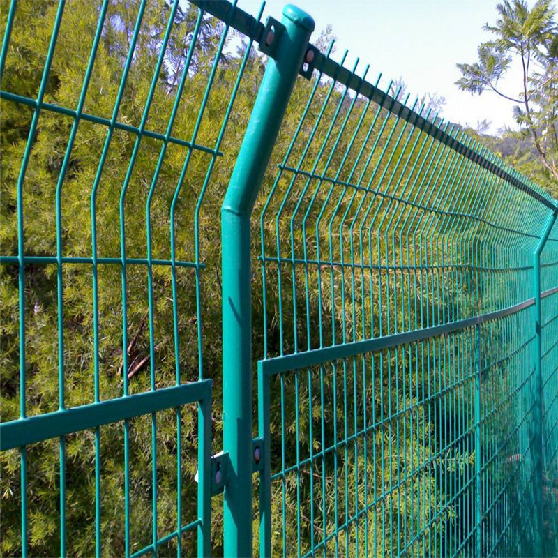 园林围墙铁丝网@安平泰展园林围墙铁丝网@园林围墙铁丝网生产厂家图片