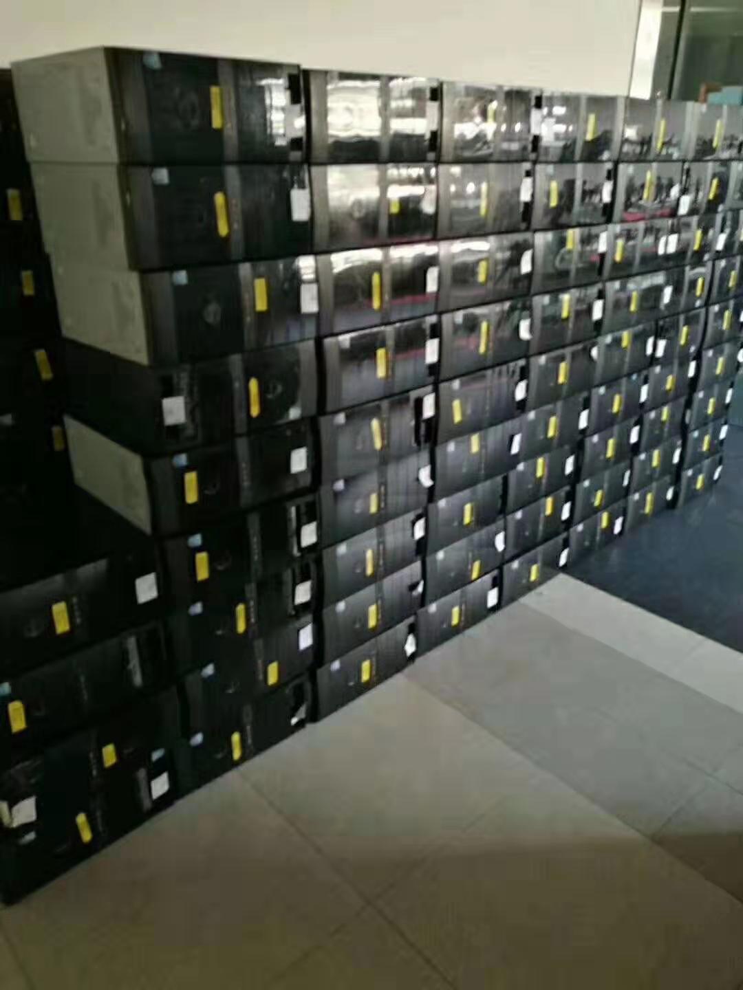 深圳回收电脑厂家直收价格高  电脑回收报价电话图片