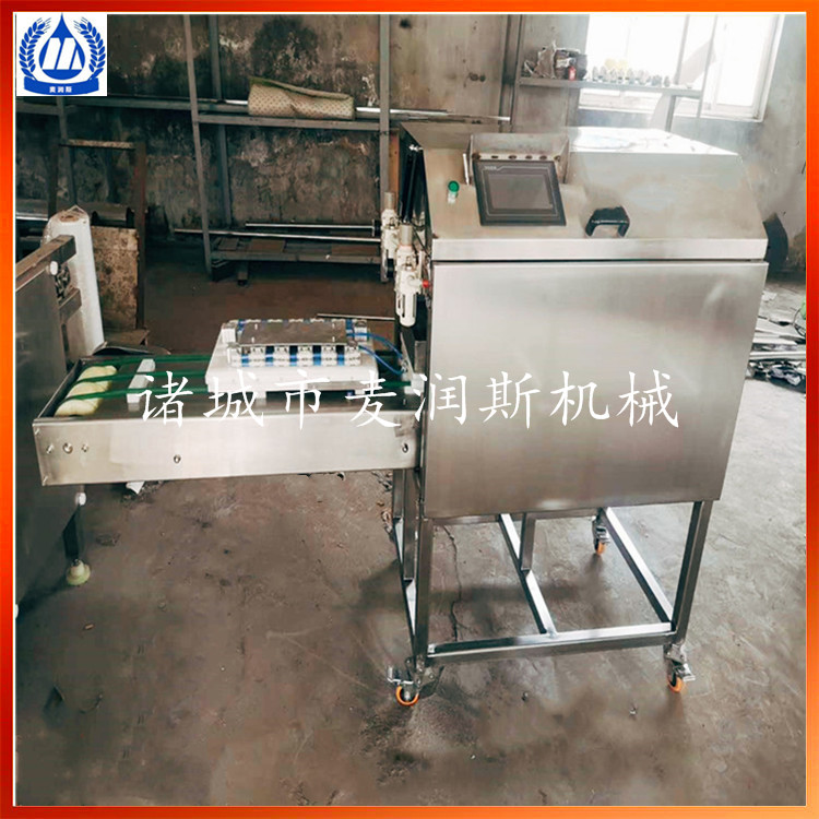 潍坊市川香鸡柳成型机鸡柳加工成套设备厂家