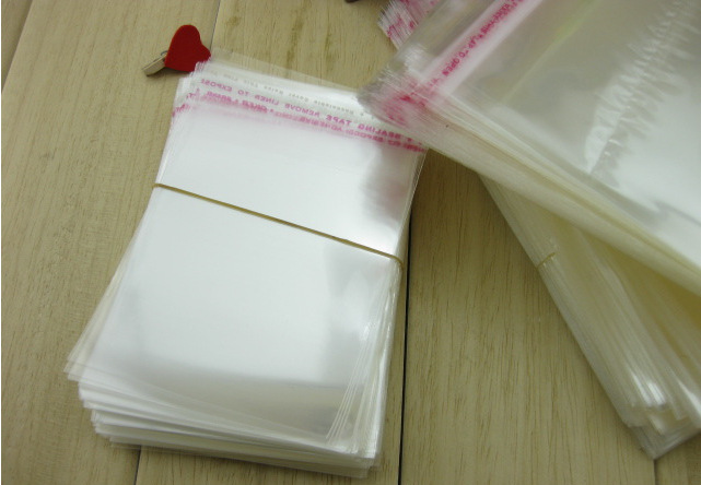 oppopp透明胶袋东莞市清溪厂家生产  质量好价格实惠欢迎来电定制