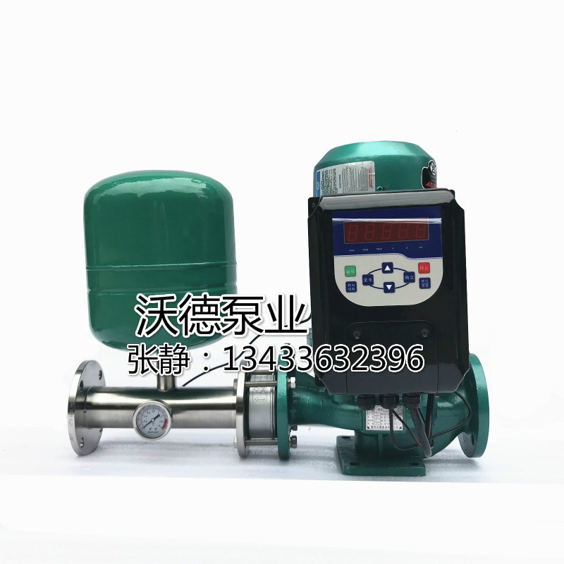 惠州市变频恒压增压泵 QGD40-30厂家