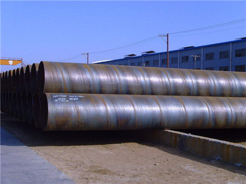 石油管线用API-5L螺旋焊管石油管线用API-5L螺旋焊管