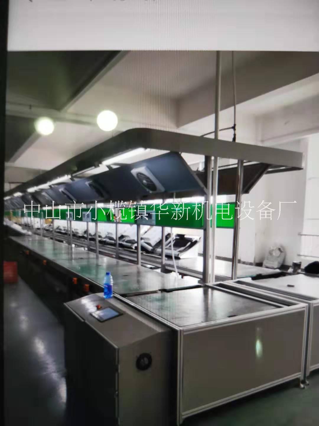 中山市电烤箱老化线厂家厂家直销电烤箱老化线-老化线价格-批发-厂家