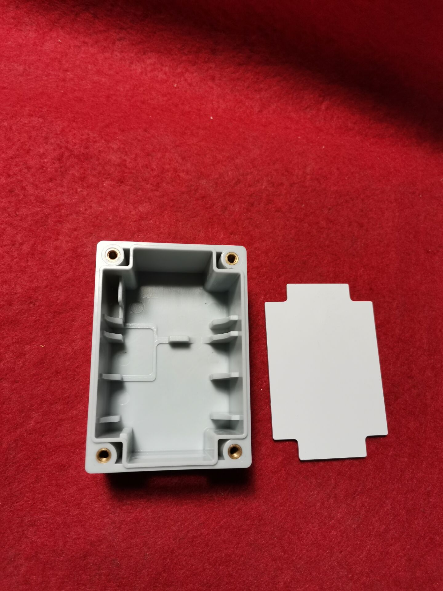 设备配件面板宁波安君有机玻璃亚克力制品厂定制ABS塑料加工设备配件面板