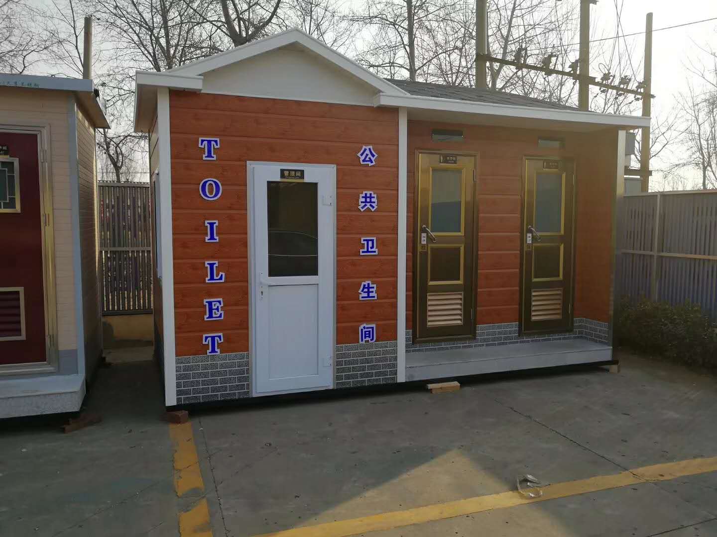 惠州市便捷移动厕所价格厂家