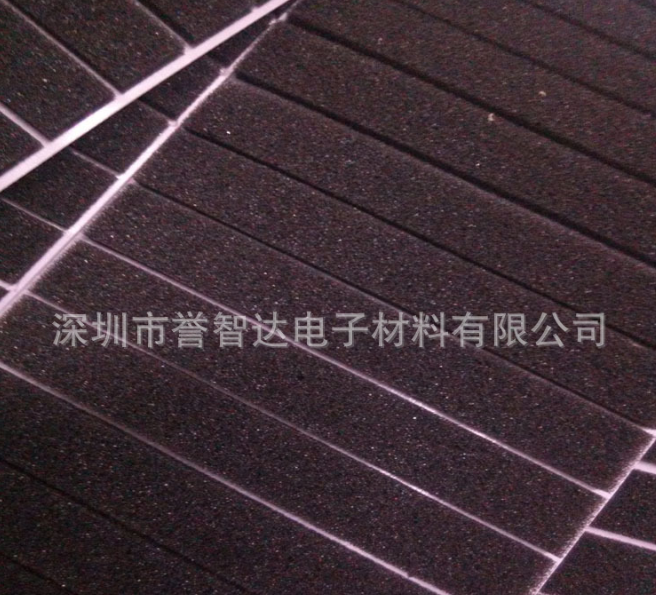 厂家直销自粘性海棉垫 EVA泡棉垫 数码产品海绵垫图片