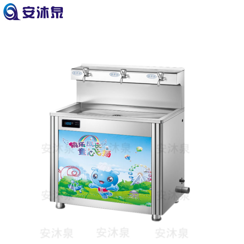 广东厂家畅销幼儿园饮水机 发热管图片