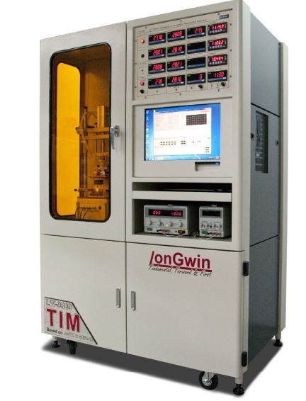 LW-9389稳态热流法导热测试