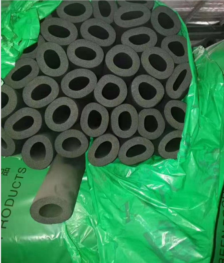 B1橡塑管 橡塑保温管 橡塑海绵管 厂家直销 量大从优