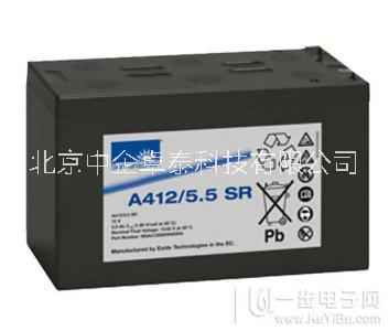 A412-180阳光蓄电池,12V-180AH阳光蓄电池A412180，德国进口现货阳光蓄电池图片