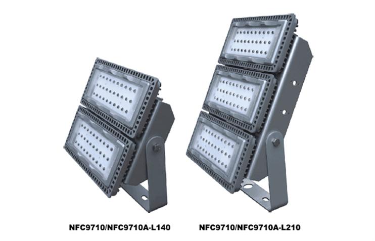 壁式NFC9710A 支架LED泛光灯140W价格