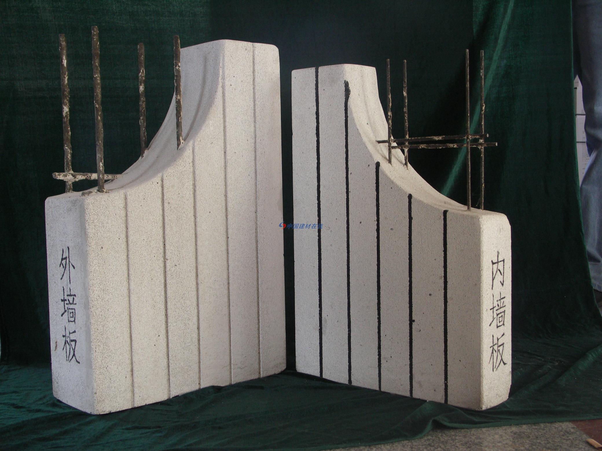江苏省加气墙板、蒸压陶粒板生产 江苏省蒸压加气板、蒸压陶粒板