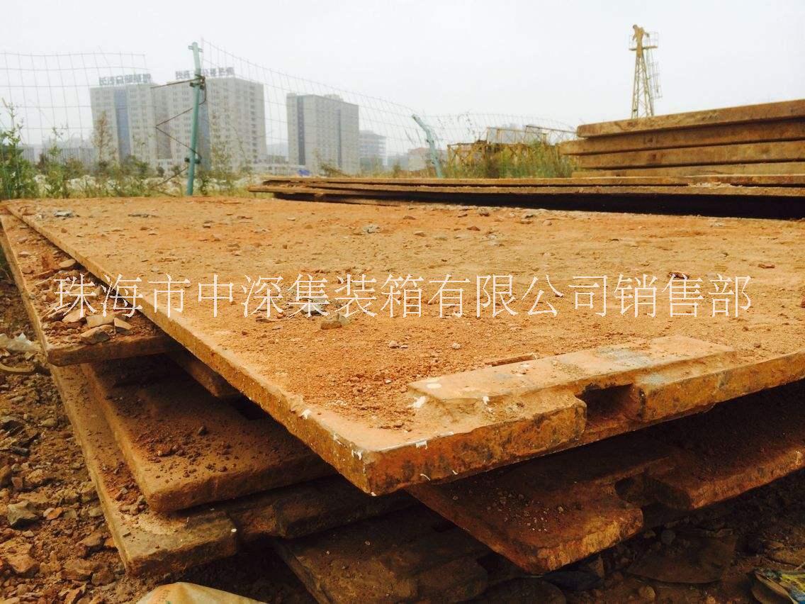深圳市铺路钢板厂家