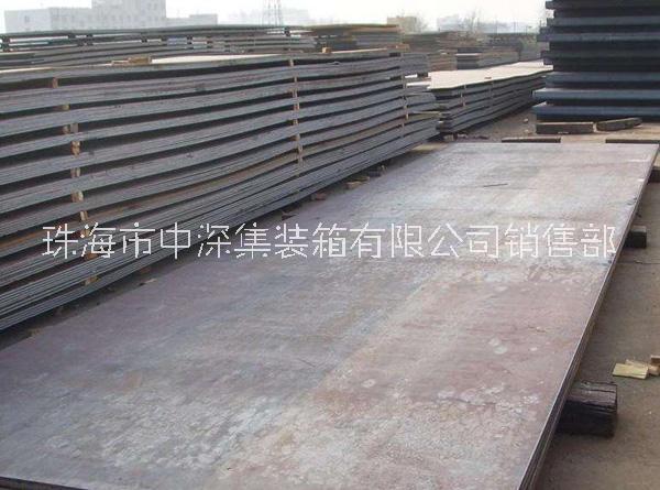 深圳市铺路钢板厂家珠海市高新区铺路钢板 便宜出租