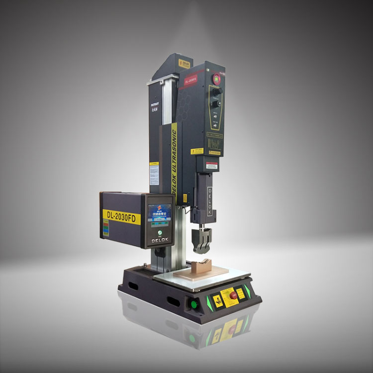 DL2020FBE，20KHZ爱国者系列超声波焊接机，可链接MES系统，提供数据上传服务（深圳市德诺好和科技有限公司）图片