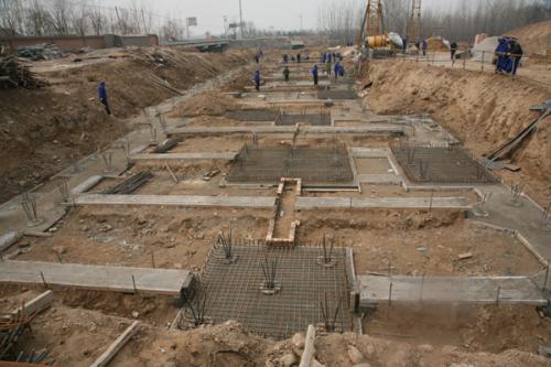惠州市地基工程施工 地基工程专业施工 专业承接地基工程