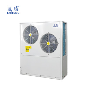 湿腾中央空调ST030-DKGXLAⅡ/BP//空气源热泵中央空调（北方专用款）图片