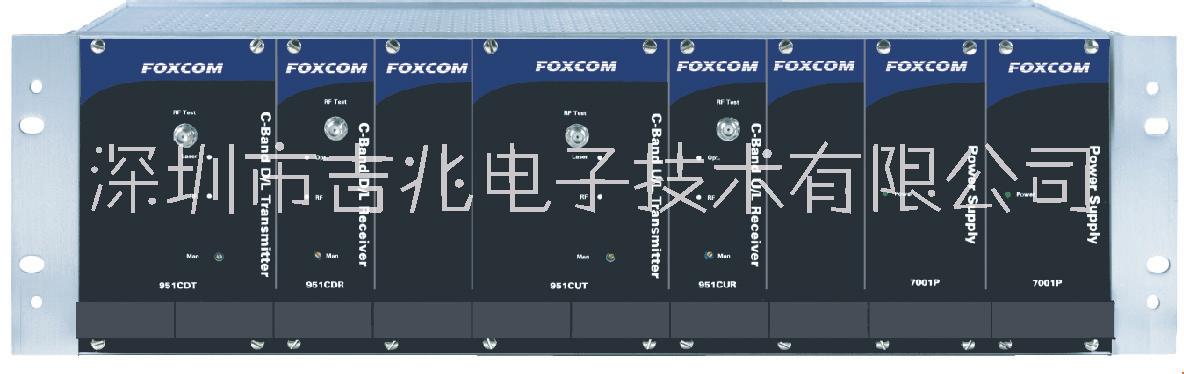 深圳市FOXCOM卫星信号光纤传输系统厂家