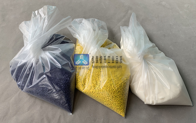 山东厂家供应低熔点投料袋,eva投料袋,低熔点配料袋图片