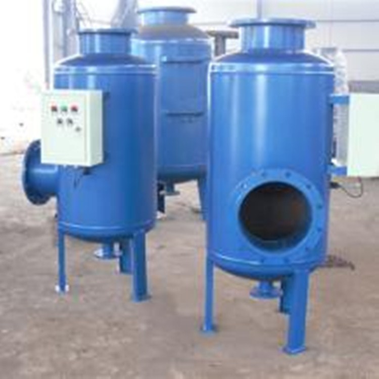 北京全程水处理器生产厂家 北京DN60全程水处理器价格图片