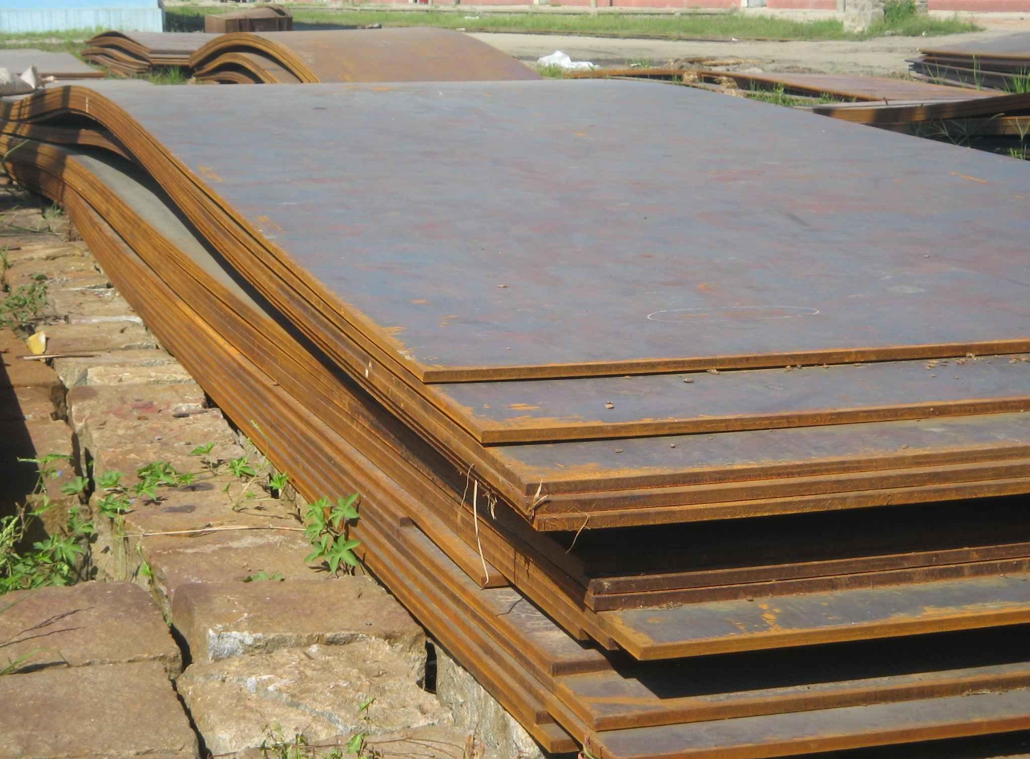 15CrMo钢板、合金板、合金容器板、15CrMoR钢板图片