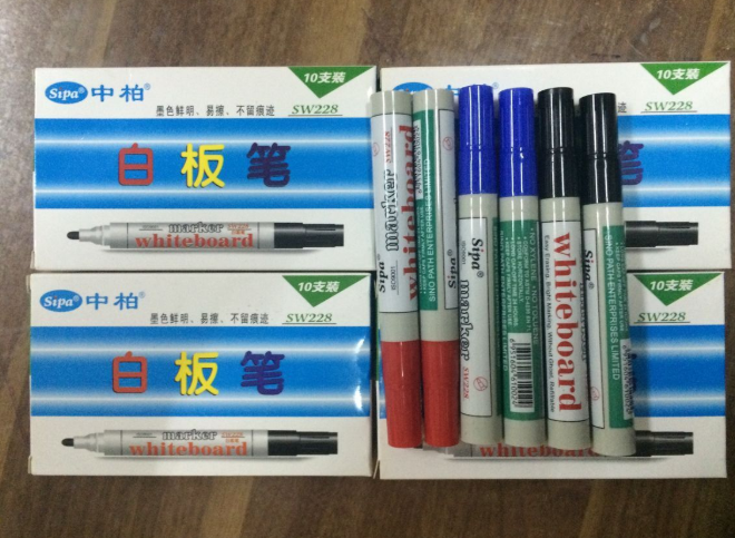 深圳市可擦白板笔厂家可擦白板笔报价，批发，供应商，生产厂家深圳市众源劳保用品有限公司