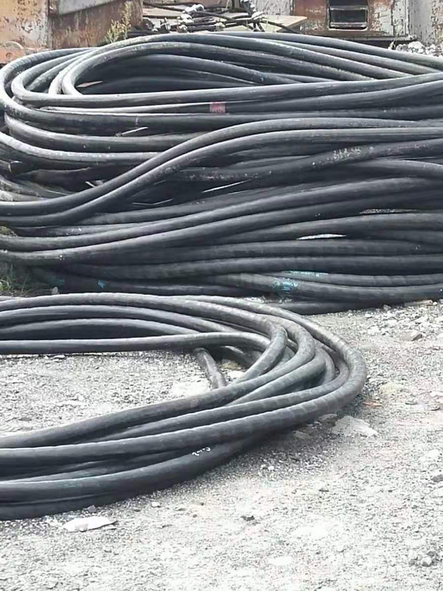 保定市永兴废旧电缆回收厂家