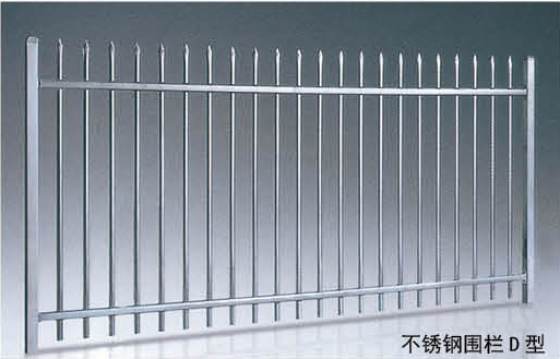 优质不锈钢围栏价格，重庆市围栏生产厂家，长期供应护栏图片
