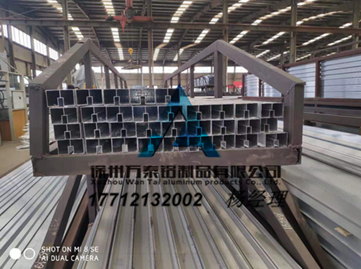 徐州市银白氧化铝型材厂家