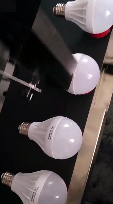 阿菲斯LED节能灯喷码机、伟迪捷喷码机图片