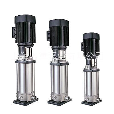 多级泵GDL型立式管道多级离心泵高压变频高扬程厂家直销图片