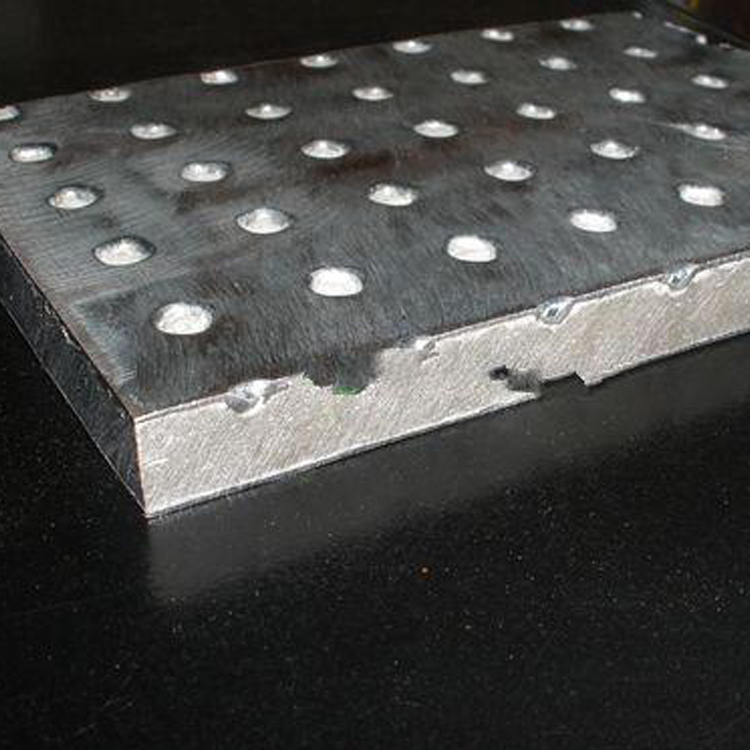 贵州纤维水泥复合钢板|绿筑防火抗爆板现货供应图片