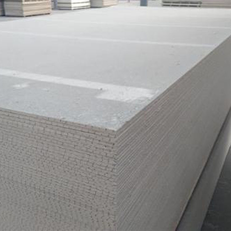 江苏江西硅酸钙板装饰板 绿筑高密度硅酸钙板厂家直销