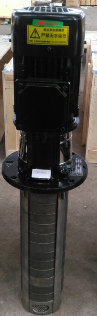 供应张家港恩达泵业的乳化液冷却泵QLY4.8-56