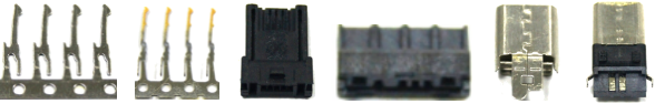 公头Micro USB自动组装机Micro自动机 USB装配机 USB自动机图片