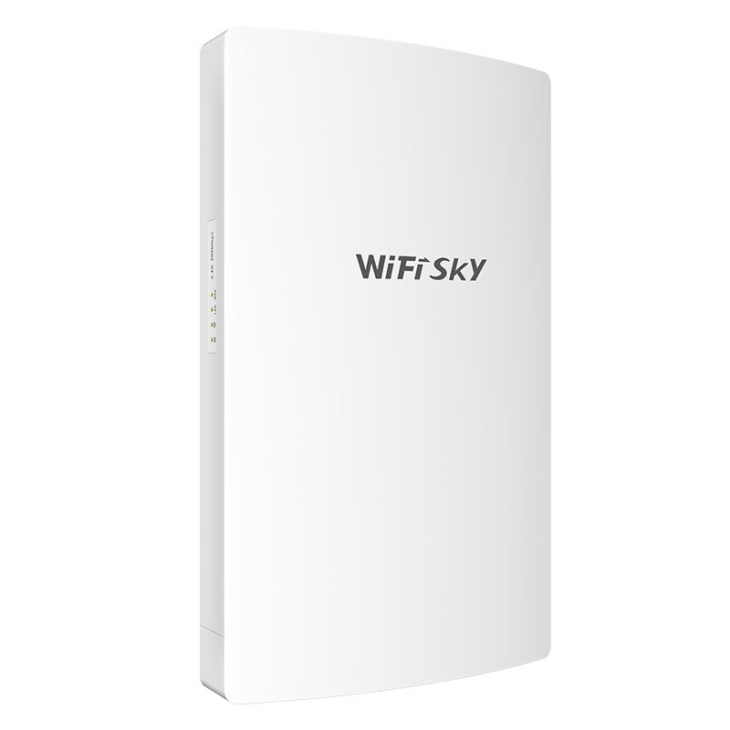 室外APWiFiSKY A703无线室外AP室外大功率POE户外WIFI覆盖 户外WiFi